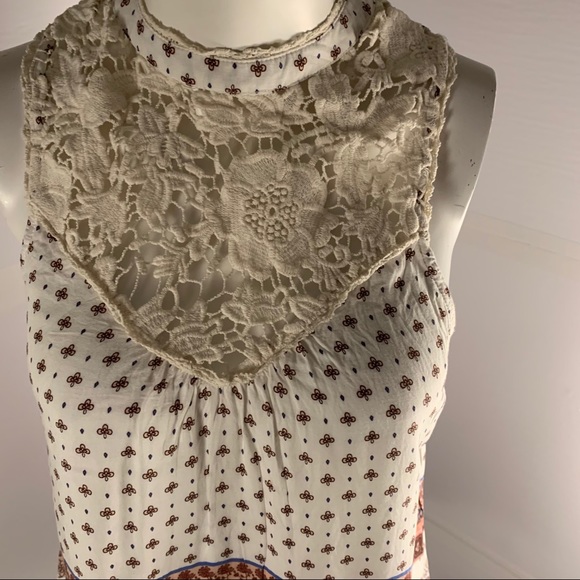 O’Neil Flowy Top - Picture 2 of 6